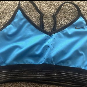 Nike sports bra